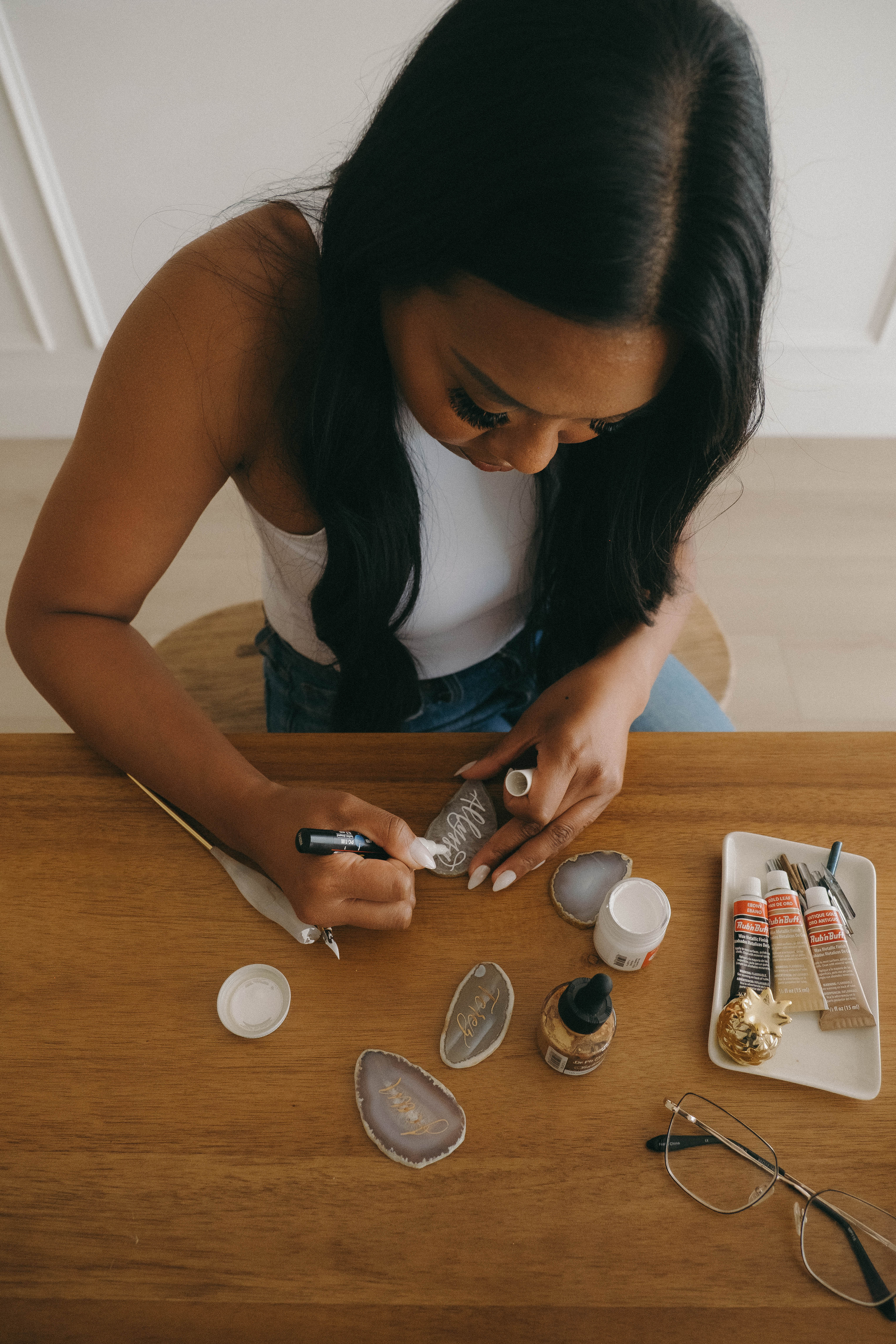 Bay Area Calligrapher