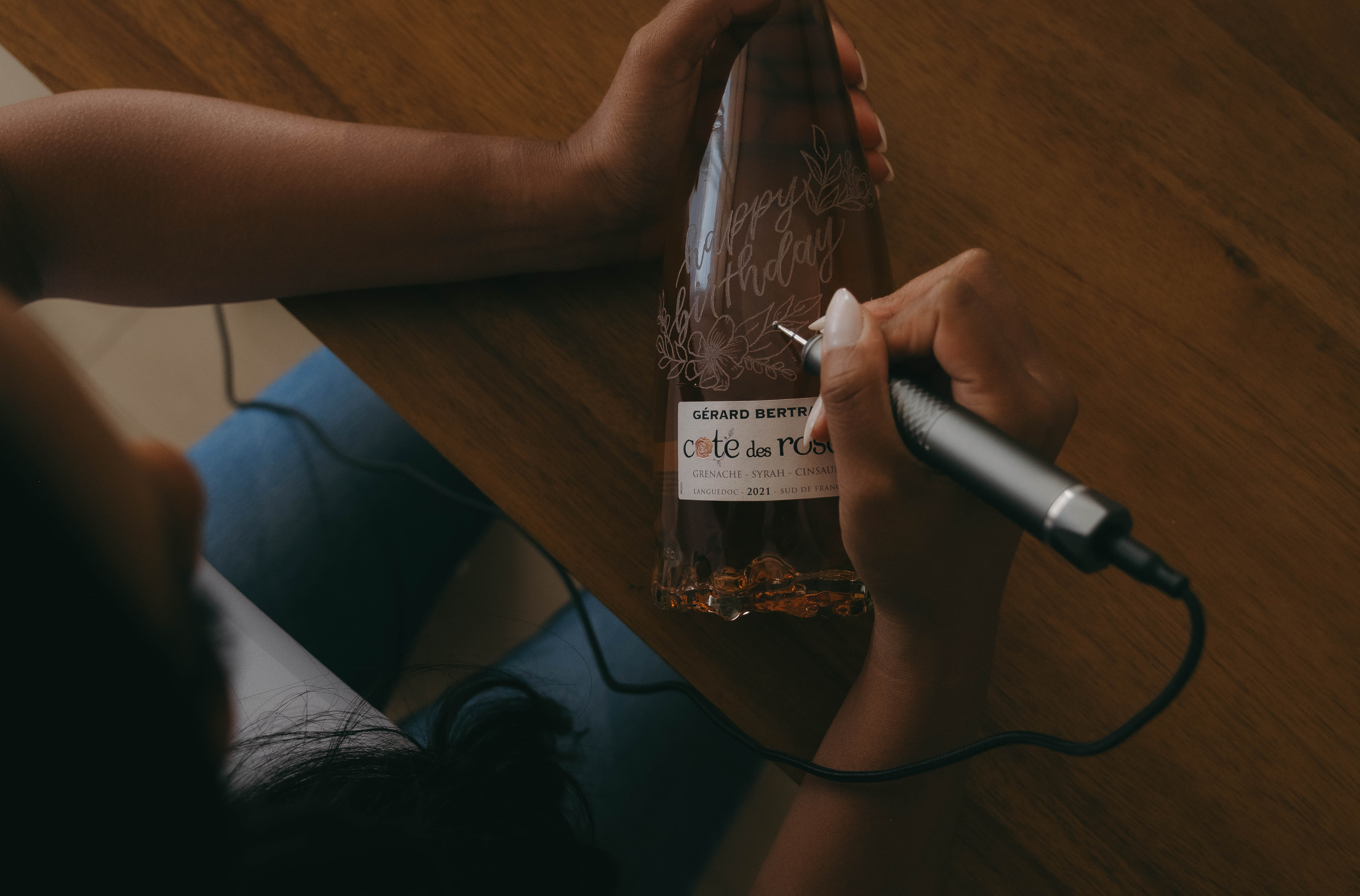 Bay Area Calligraphy Brand Activation