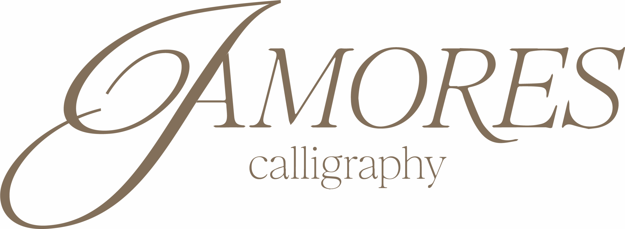 San Jose live calligraphy brand activations